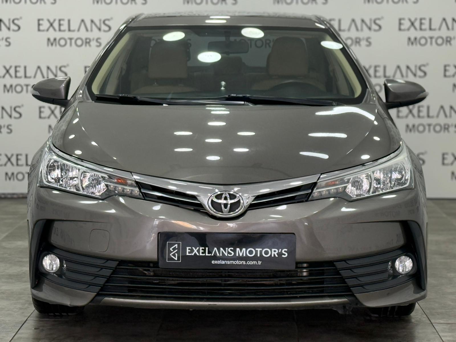 2016 COROLLA