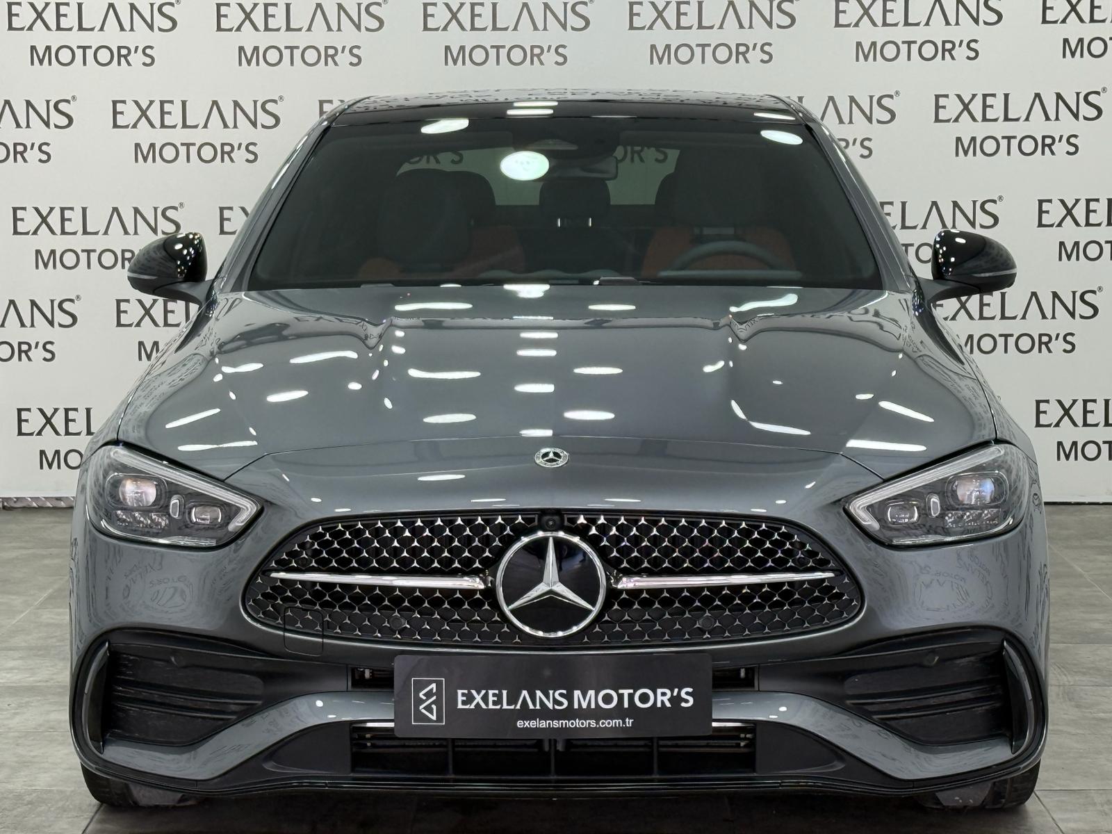 2025 C200 AMG