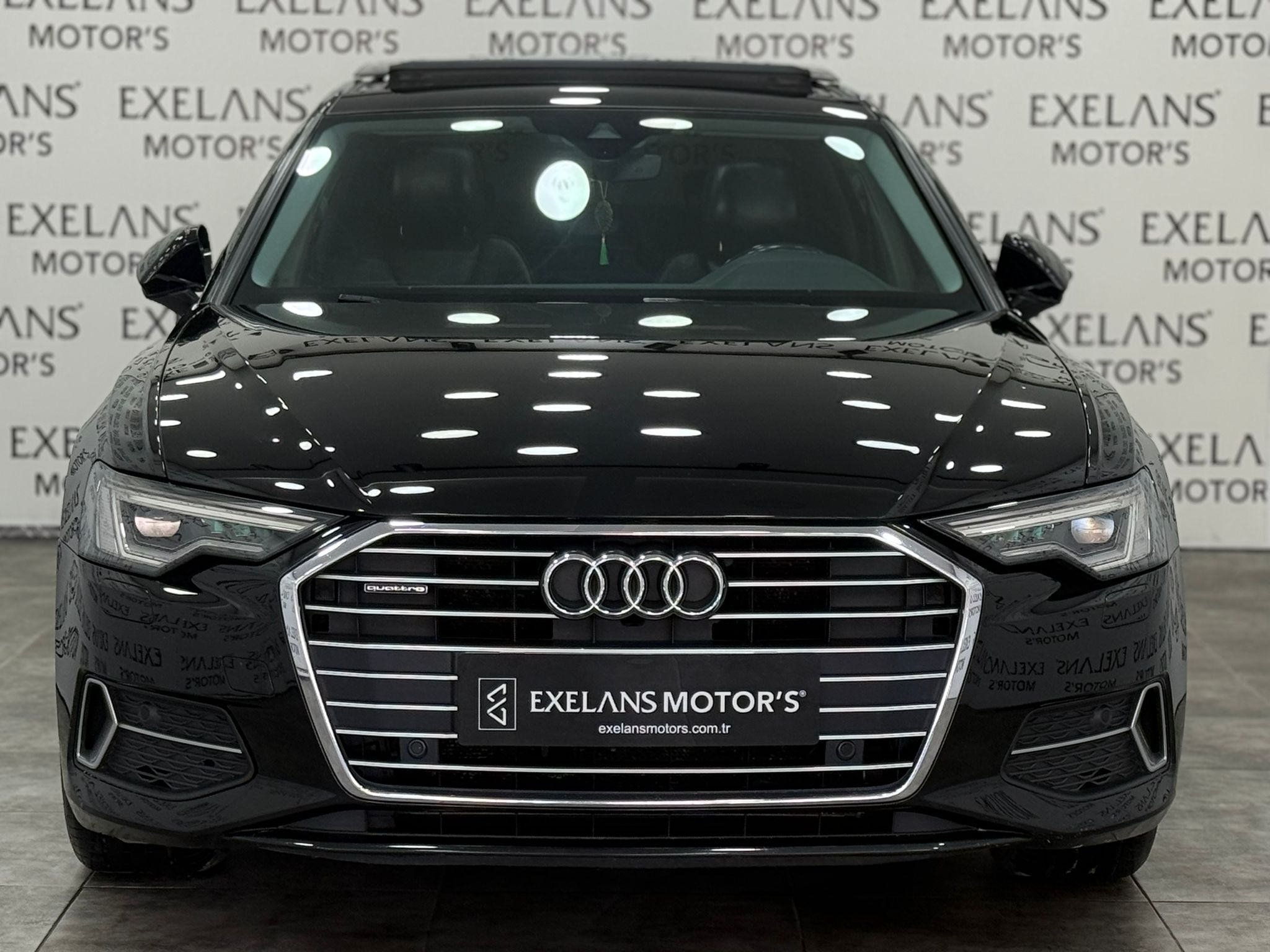 2020 AUDI A6
