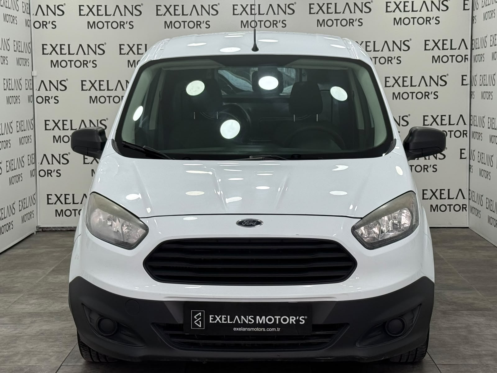2018 COURIER
