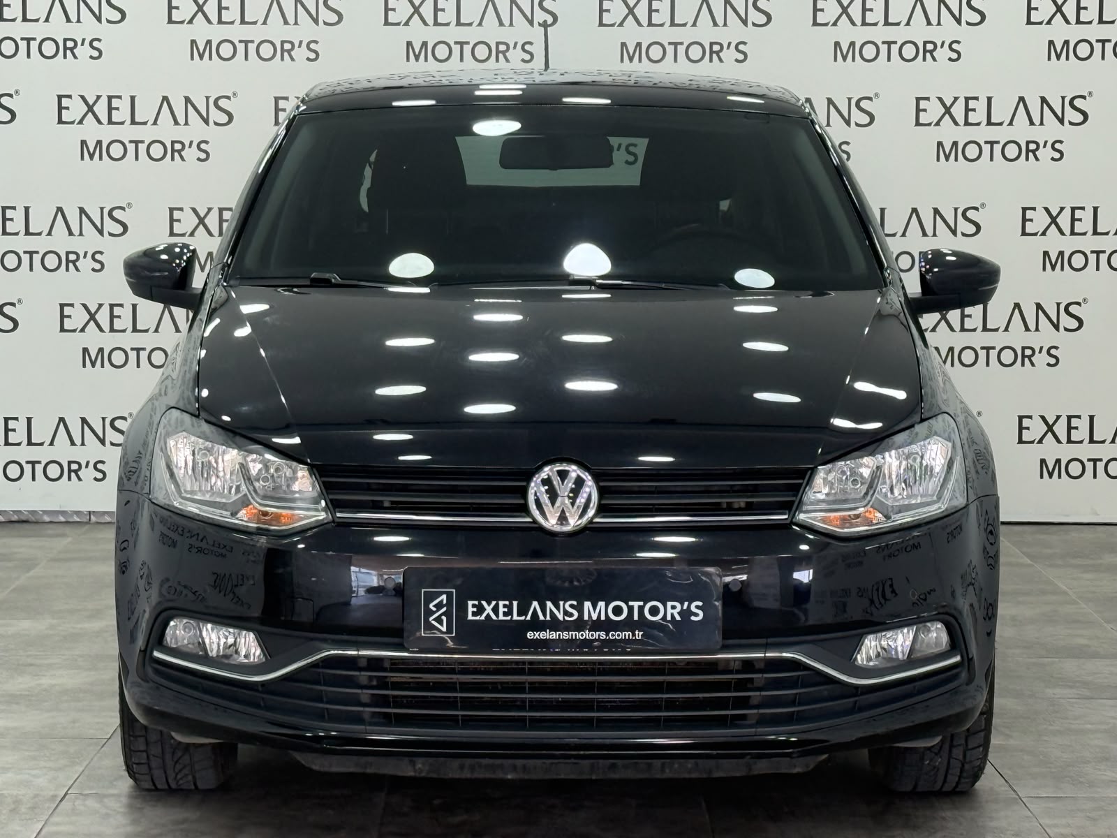 2015 POLO