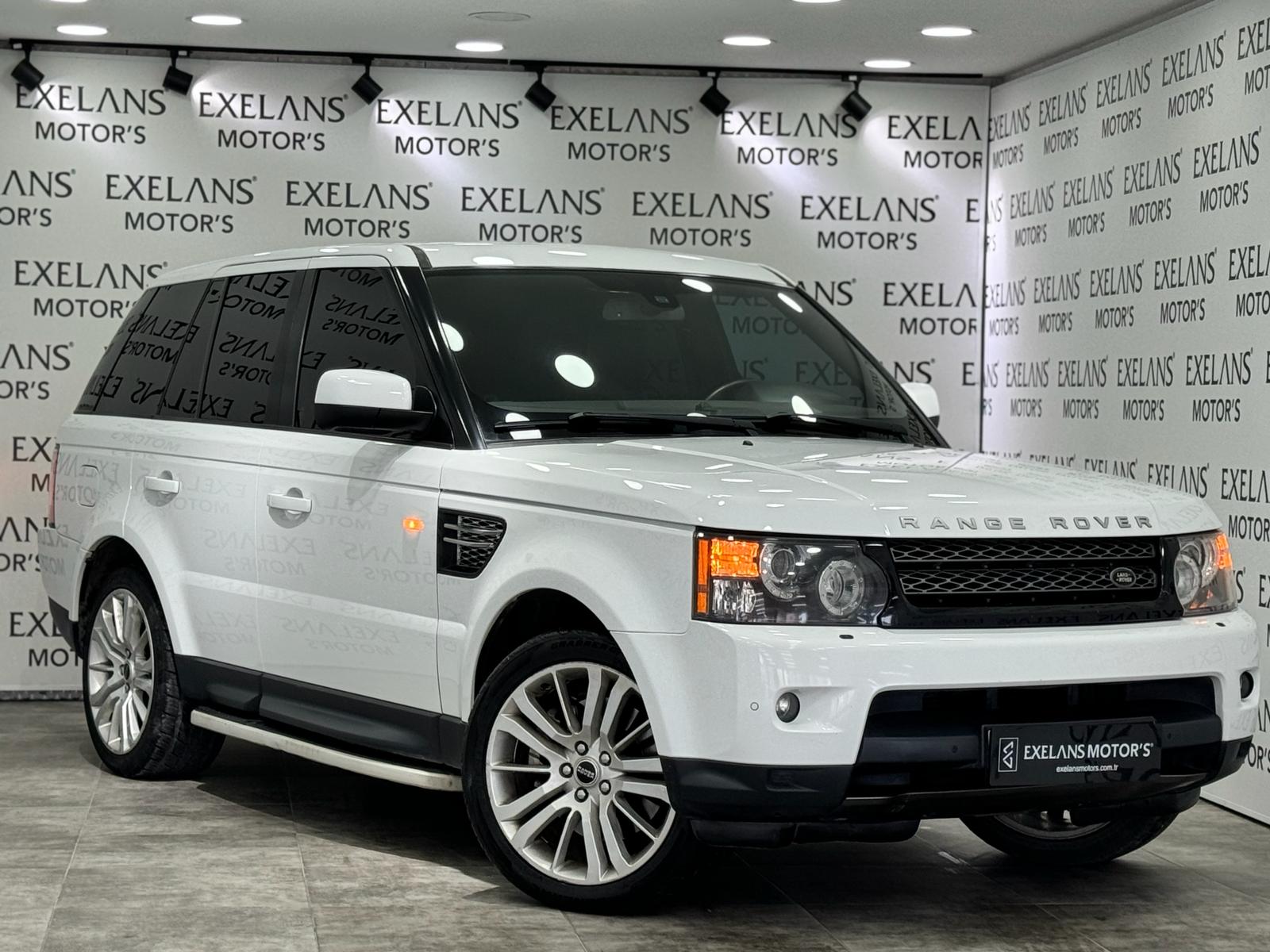 2012 range rover sport