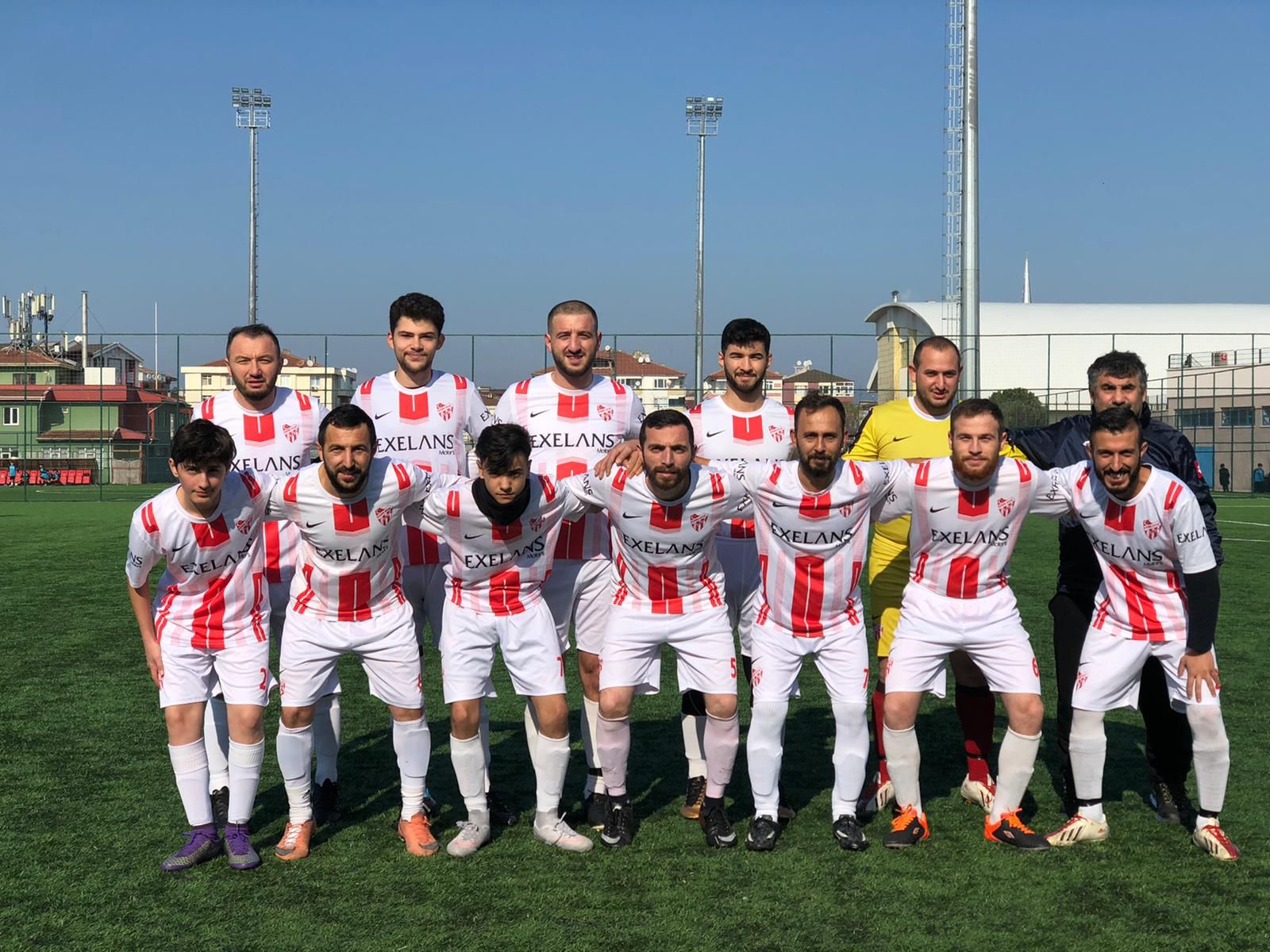 Yalova'nın Köklü Kulüplerinden Yalova Demir Spor'un Ana Sponsoru Olduk 