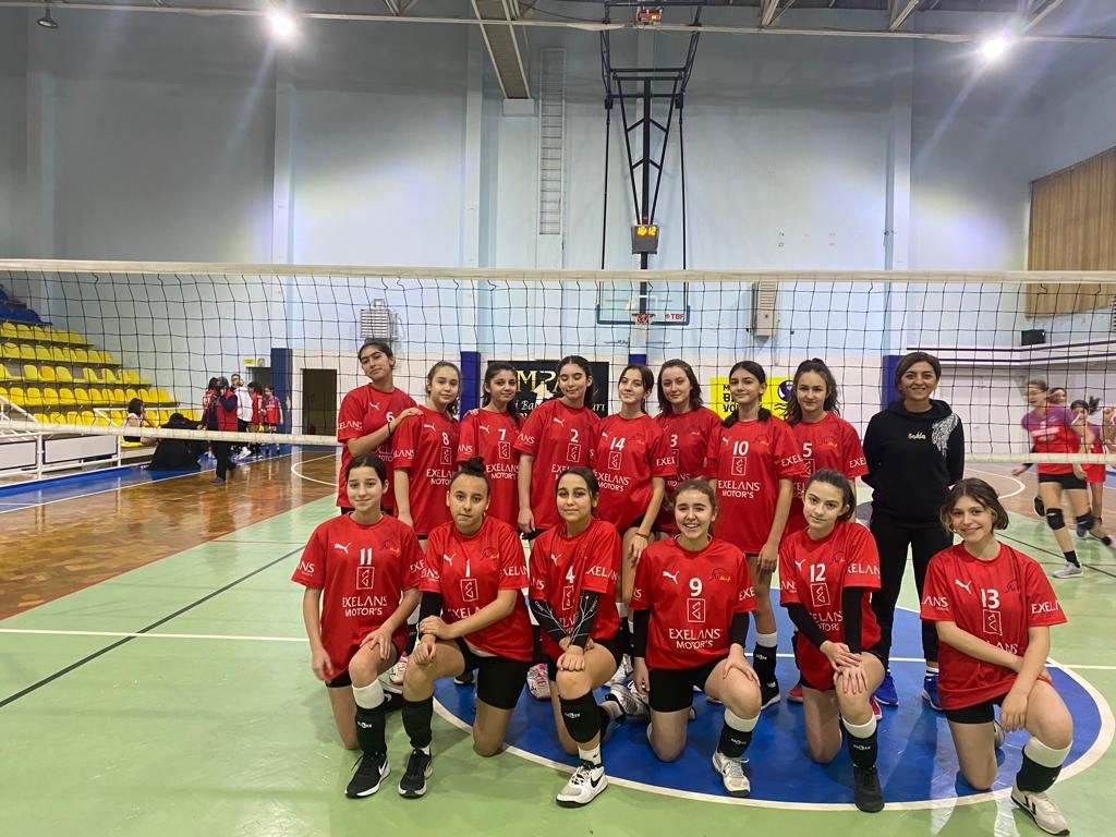 İL ŞAMPİYONU M.AKİF ERSOY ORTAOKULU'MUZUN ANA SPONSORU OLDUK 